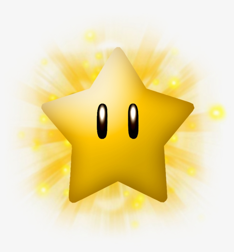 Power Star Power Star Mario Png Transparent PNG 1000x1000 Free 