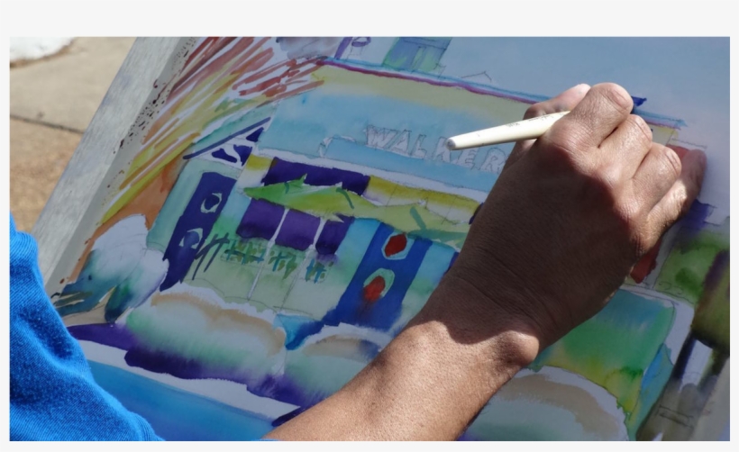 Mississippi Roads Is Hitting The Road Again In 2015 - Painting, transparent png download