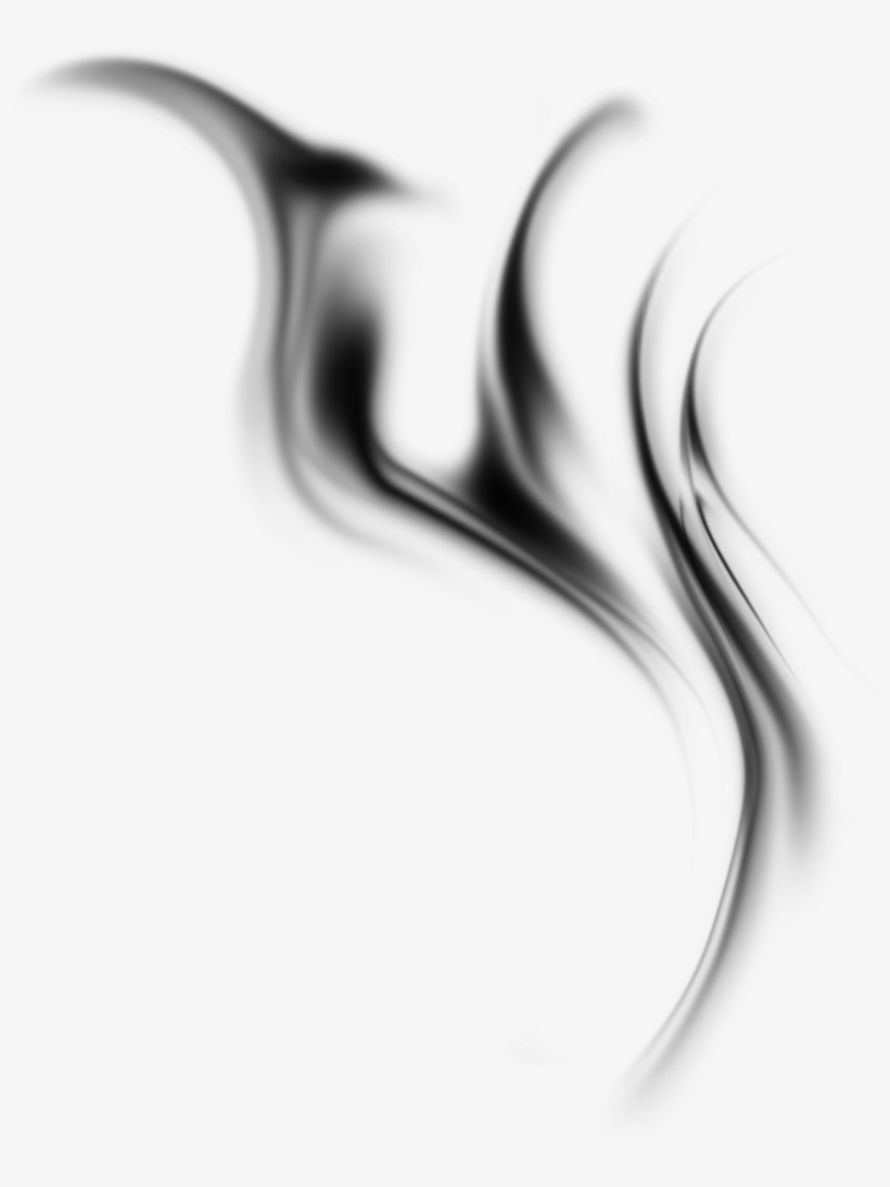 Png File Size - Smoke, transparent png download