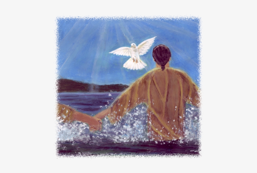 Who We Follow - Painting, transparent png download