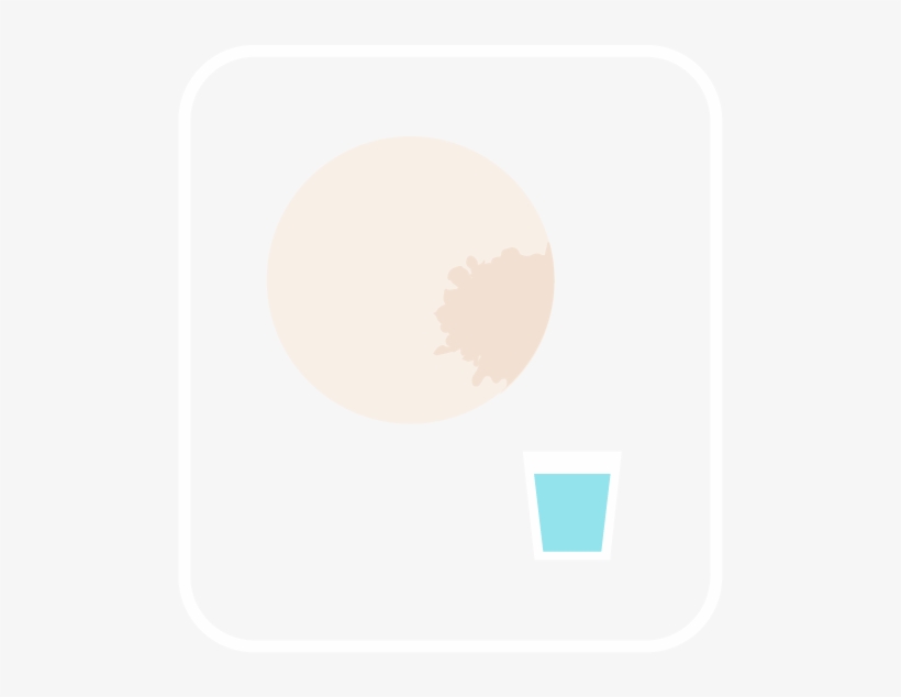 Add Splashes Of Watercolor Around The Phrase And Use - Circle, transparent png download