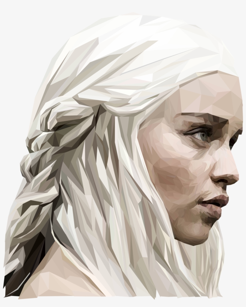 Daenerys In Game Of Thrones Transparent, transparent png download