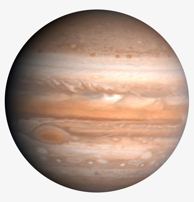 Mars Planet Png - Does Jupiter Look Like, transparent png download