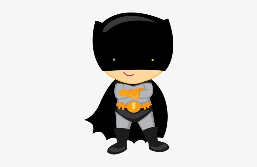 Super Heróis - Minus Batman, transparent png download