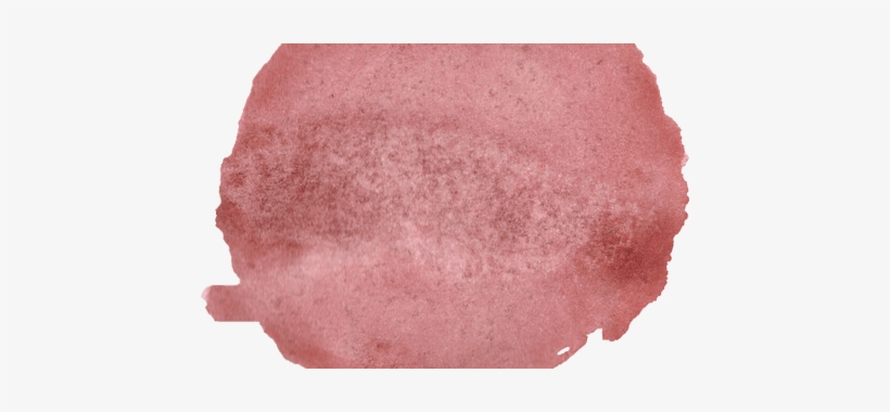 Light Pink Watercolor Png - Watercolor Painting, transparent png download