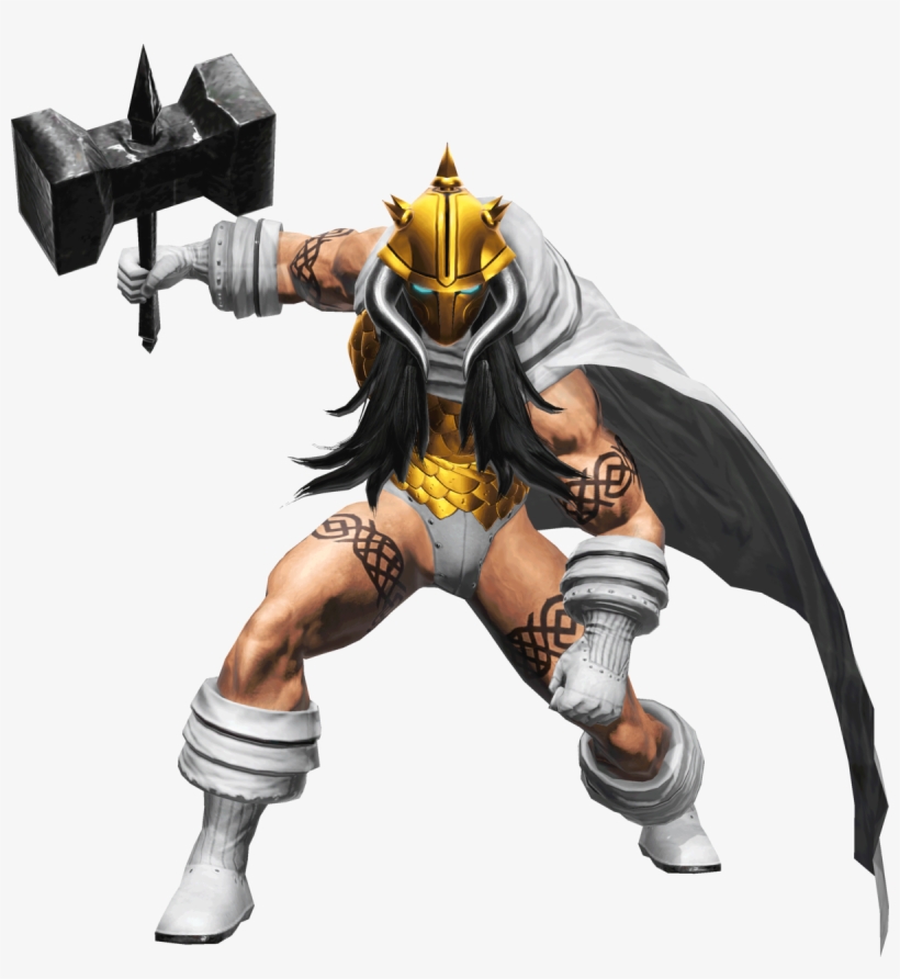 Shin Megami Tensei Liberation Dx2 Thor, transparent png download