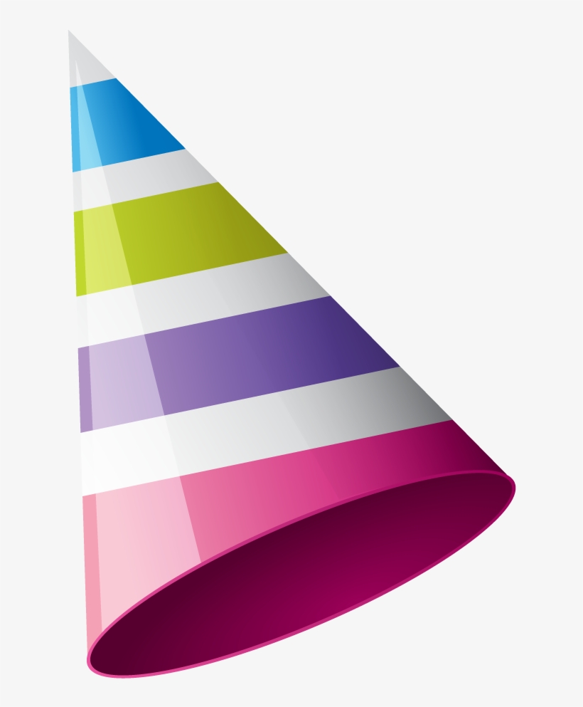 Birthday Hat Clipart Png Image - Party, transparent png download