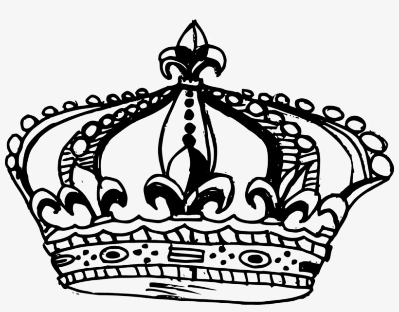 Png File Size - Crown Transparent, transparent png download