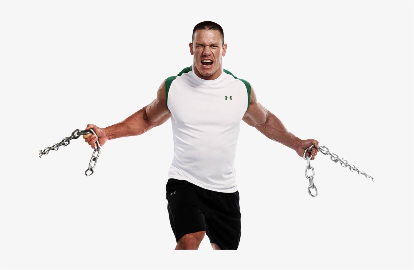 John Cena Workout Png - John Cena Png, transparent png download
