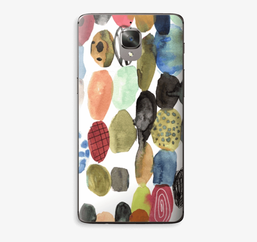 Dots Watercolor - Apple Iphone Xs, transparent png download