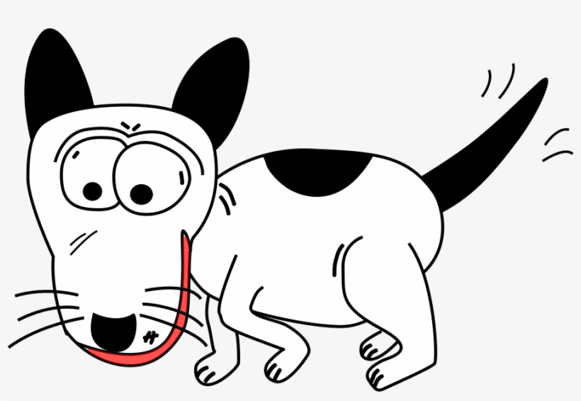 How To Set Use Cartoon Dog Clipart, transparent png download