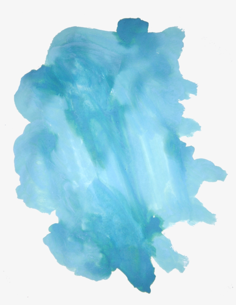 Banner Free Download Png For Free Download On Mbtskoudsalg - Color Splash Png Blue, transparent png download