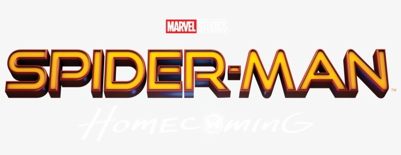 Spider-man Homecoming Logo Transparent - Spider Man Homecoming Netflix, transparent png download