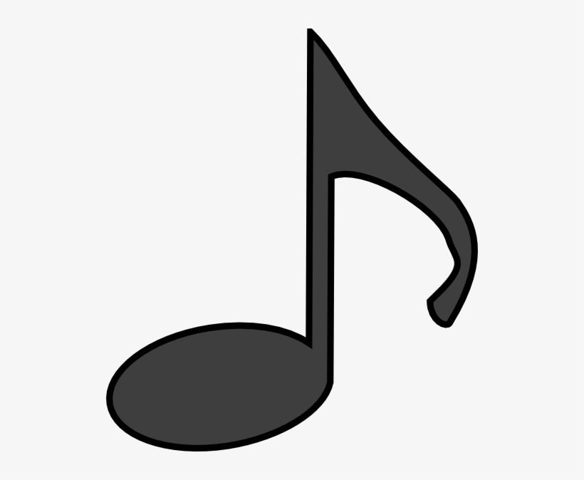 Musical Note - Note Clipart, transparent png download