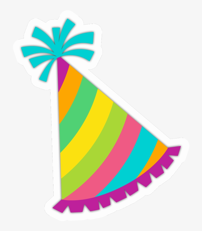 4shared - - Party Hat Png Clipart, transparent png download