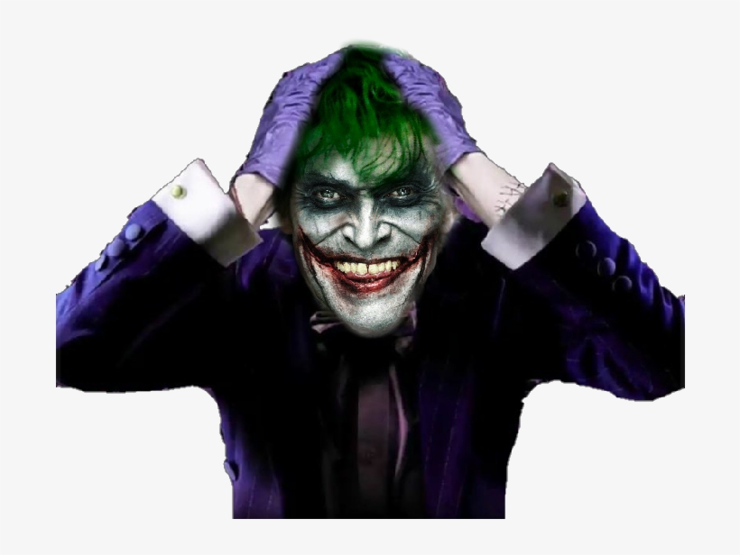 Joker Png - Joker Killing Joke Png, transparent png download