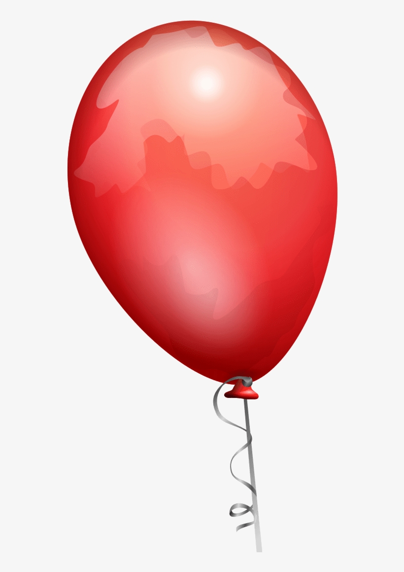 Free Vector Balloons-aj Clip Art - Balloon Clip Art, transparent png download