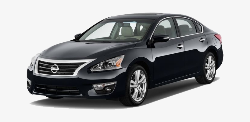 Toyota Car Png - 2013 Nissan Altima Sedan, transparent png download