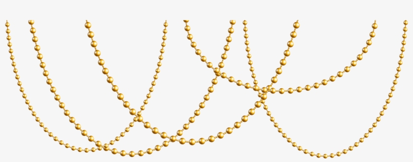 Clip Art Stock Necklace Clipart At Getdrawings Com - Chain, transparent png download