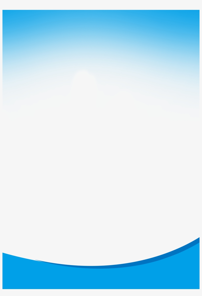 Line Blue Angle Point Sky - Sea, transparent png download
