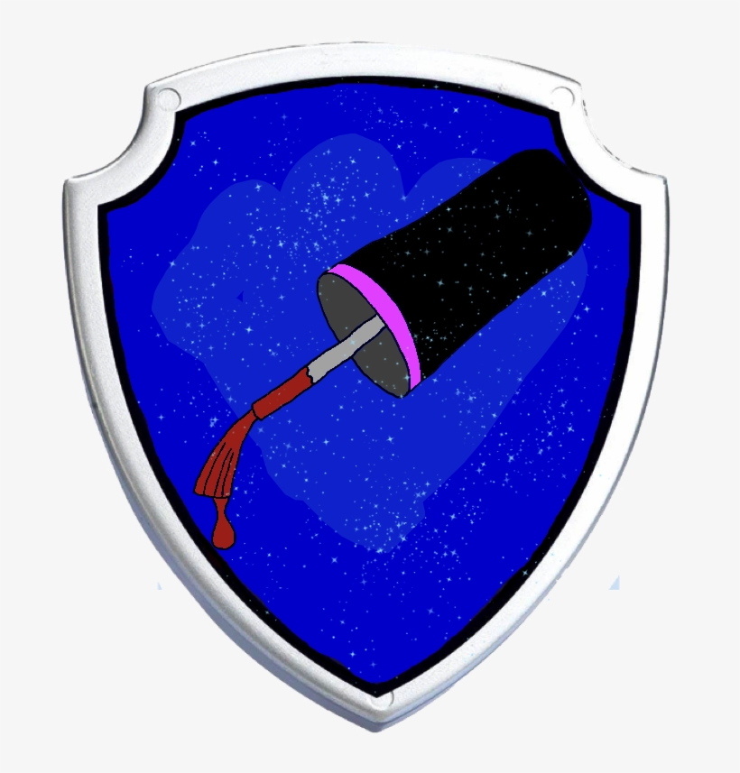 Lyanes Dog Tag With Sparkles - Emblem, transparent png download