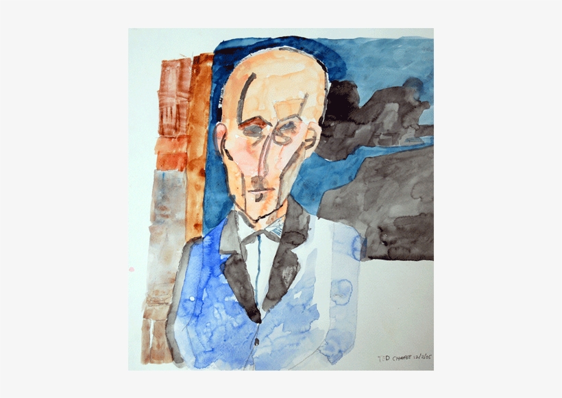 Watercolor People - Watercolor Painting, transparent png download