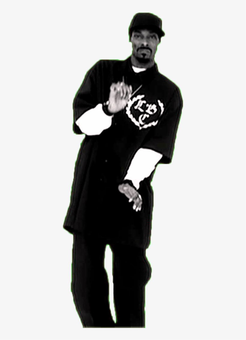 Thug Life Text Png Hd - Snoop Dogg Thug Life Png, transparent png download