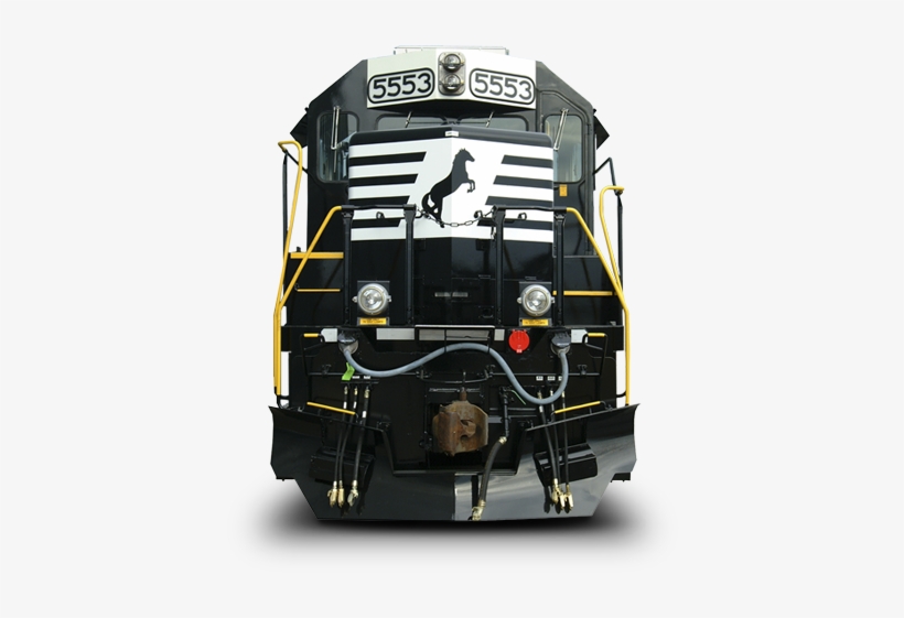 New To Rail - Png Image Of Train, transparent png download