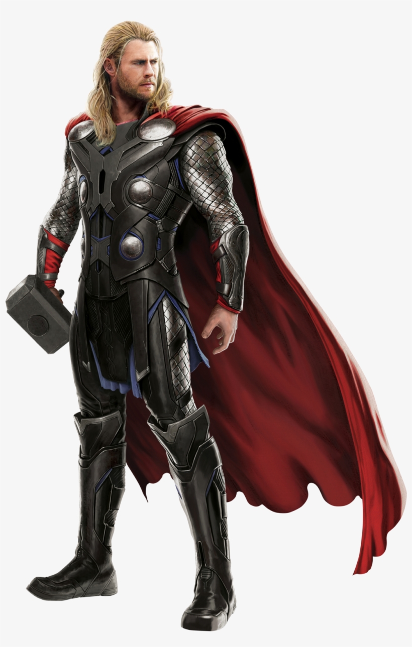 Aou Thor - Thor Png, transparent png download