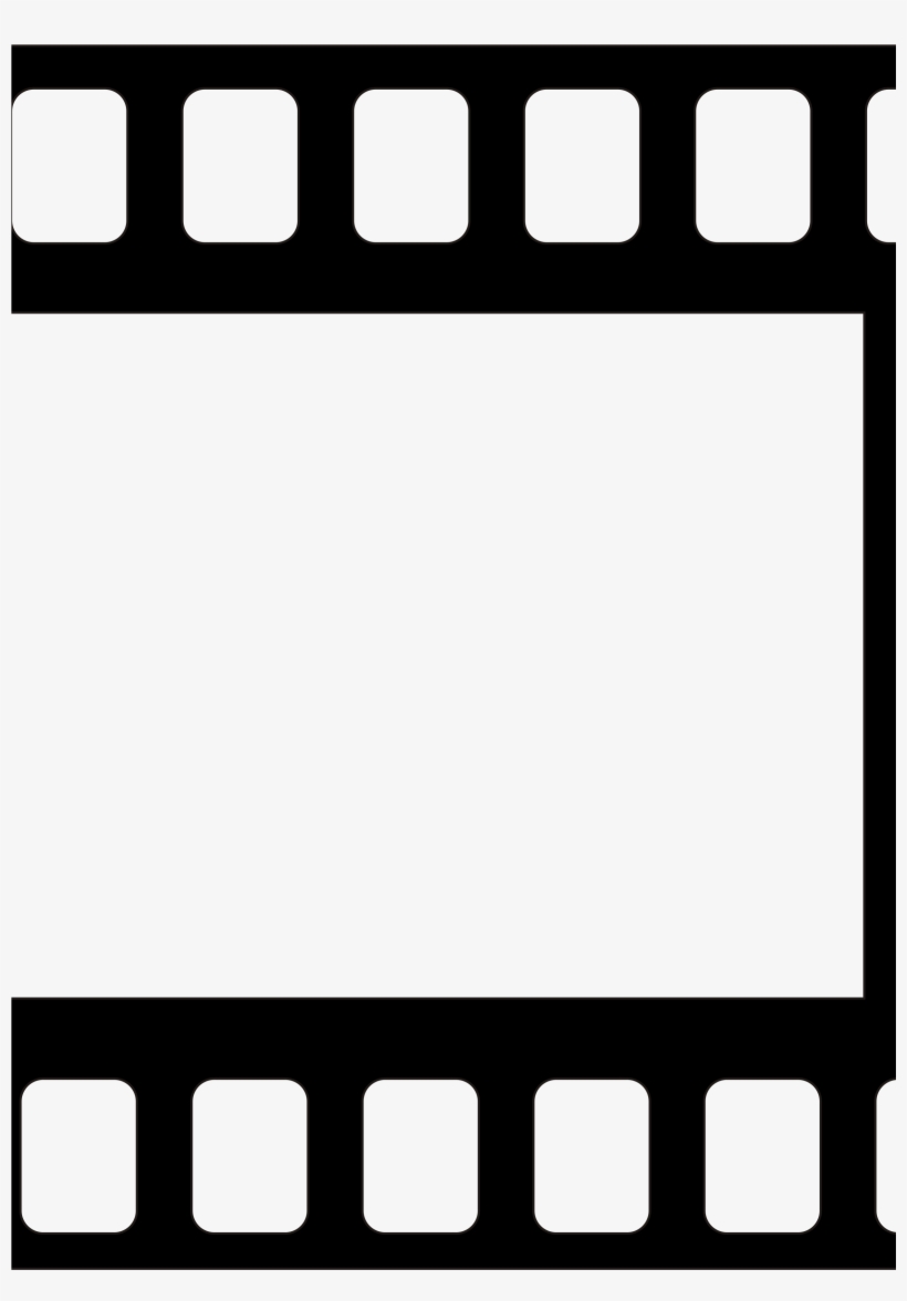 This Free Icons Png Design Of Movie Tape, transparent png download