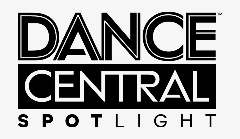 Dance Central Spotlight Logo, transparent png download