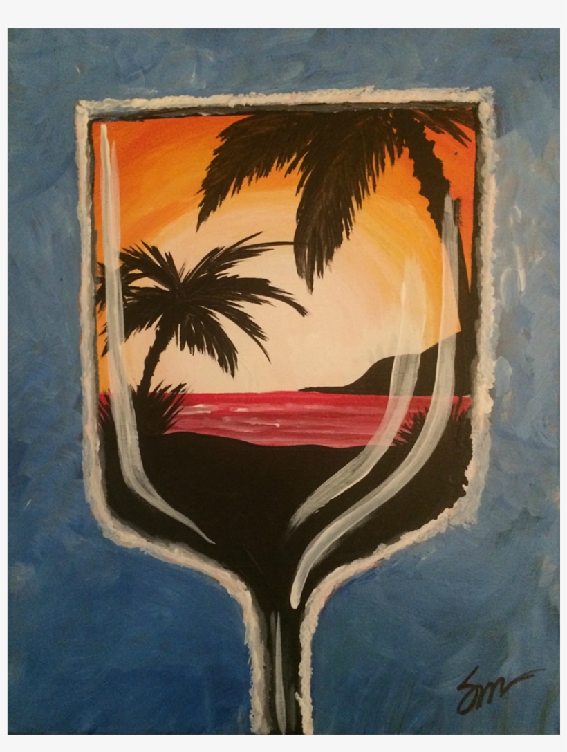 “wine And Sun” - Wine, transparent png download