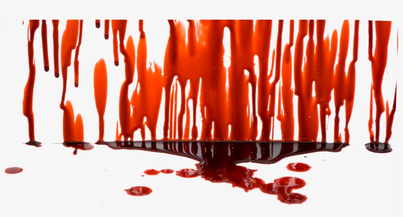 Blood Png Image - Blood Splatter Png, transparent png download