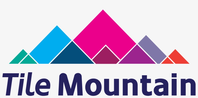 Filetile Mountain - Tile Mountain Logo, transparent png download