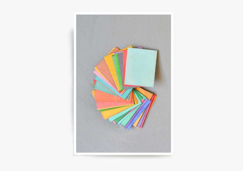 Watercolor Sheet Pack - Construction Paper, transparent png download