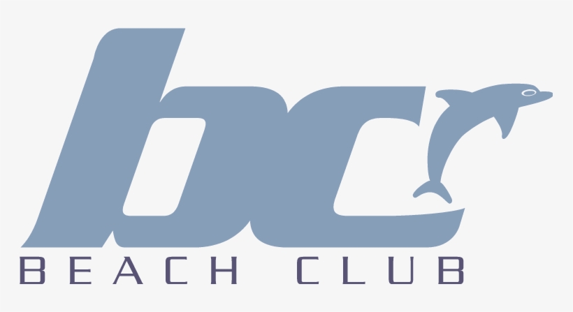 Beach Club Logo - Beach Club, transparent png download