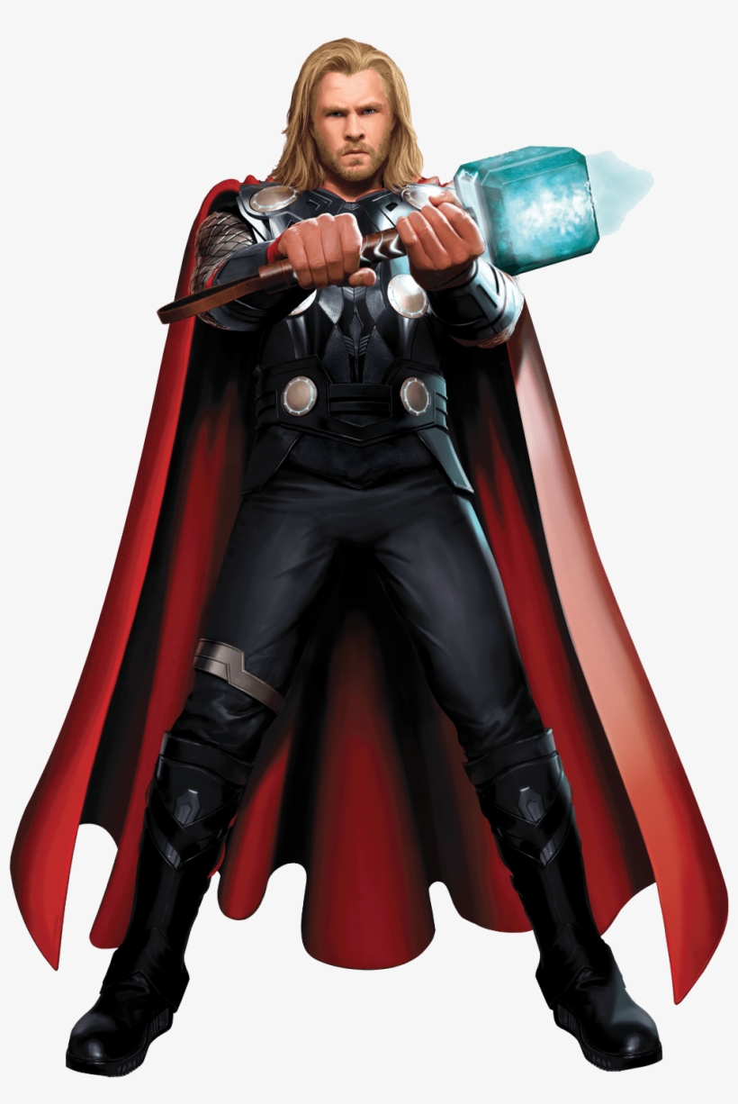 Fantasy - Thor Png, transparent png download