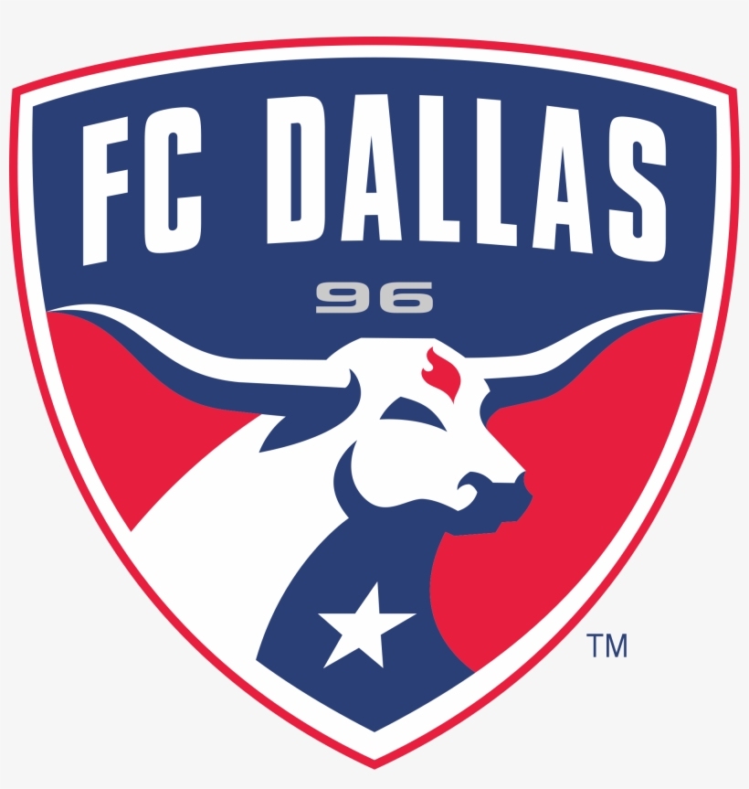 Fc Dallas Logo - Fc Dallas Logo Png, transparent png download