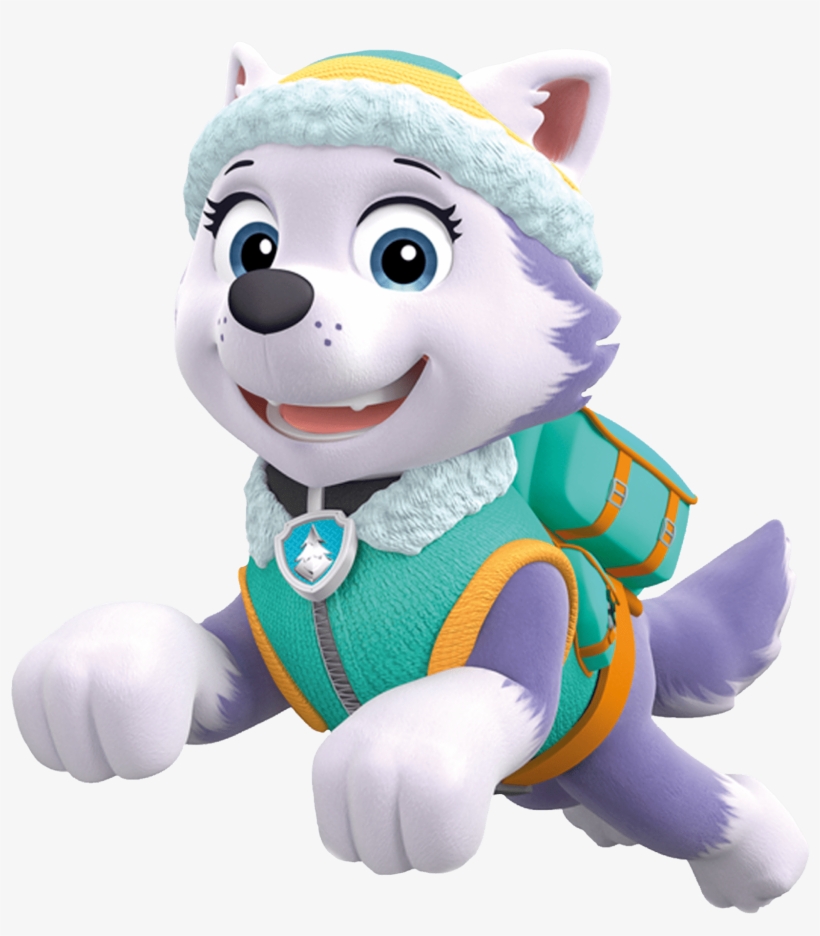Everest Paw Patrol, transparent png download