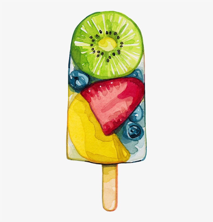Hi, I'm Gian - Fruit Illustration, transparent png download