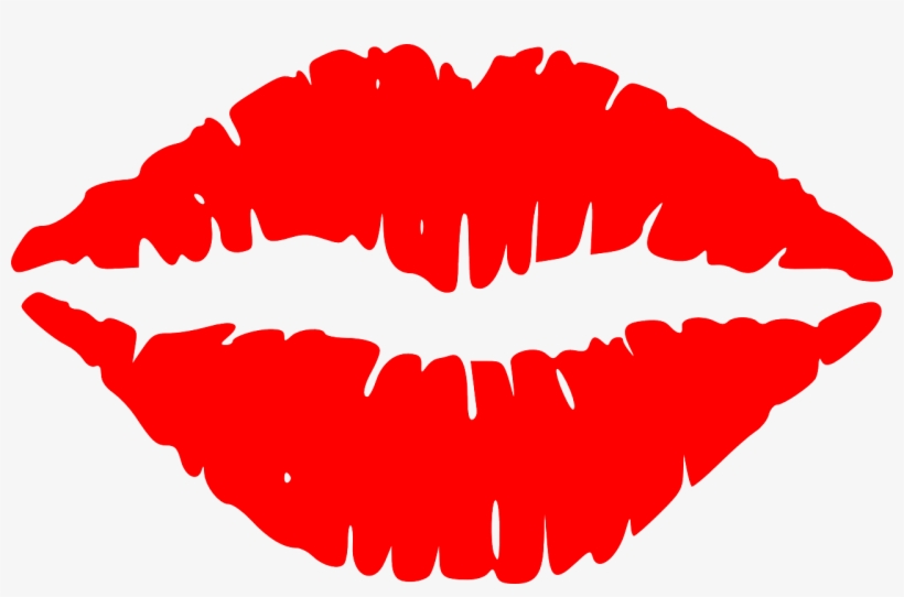 Lips - Lips Clip Art, transparent png download