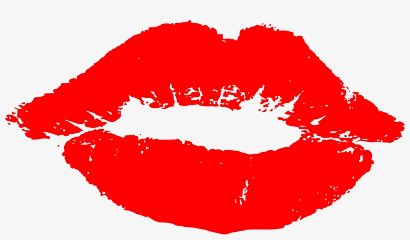 Lips Png Transparent Image - Lips Clipart, transparent png download