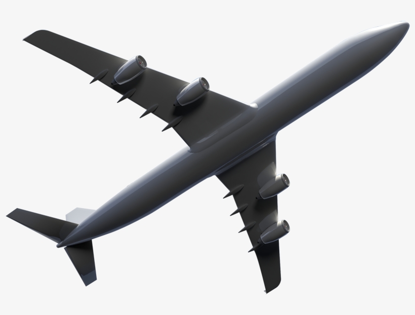 Plane In Sky Png - Airplane Transparent PNG - 900x646 - Free Download