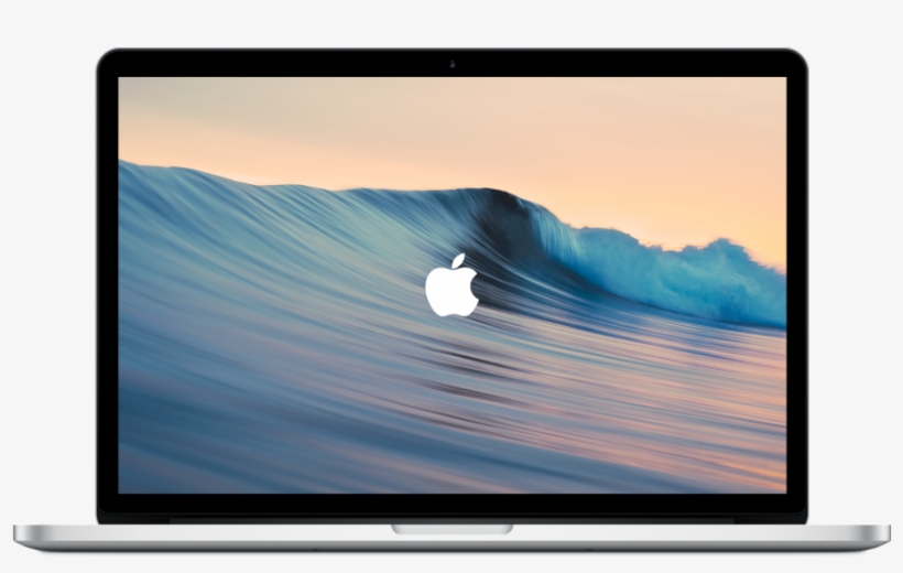 This Product Design Is Laptop Free Button About Computer, - Macbook Pro Mockup, transparent png download