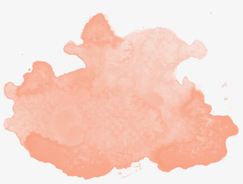 Watercolor Splash - Fault In Our Stars Header, transparent png download