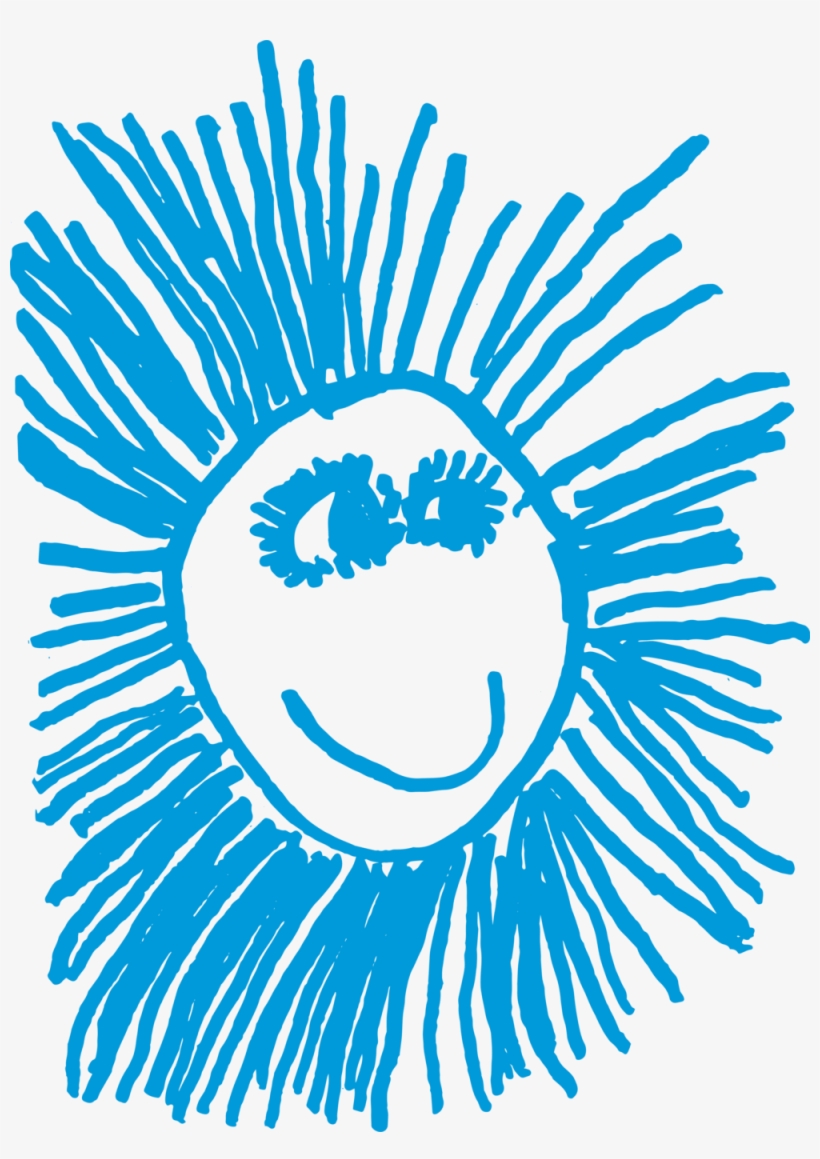 Children's Art Sun, transparent png download