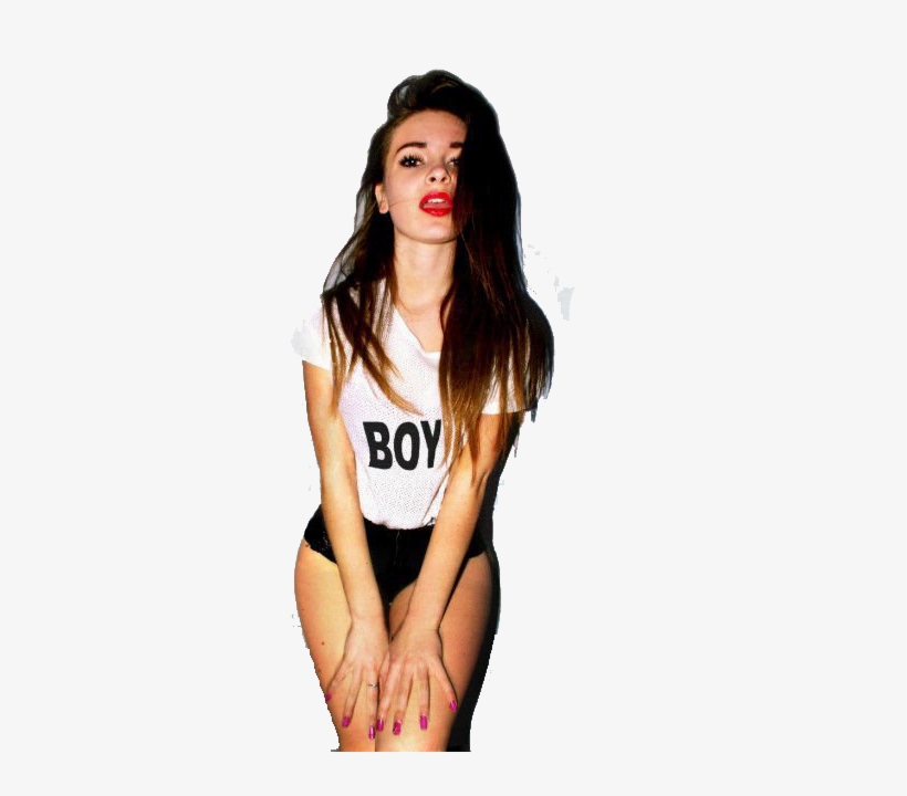 Girl - Девушка Png, transparent png download