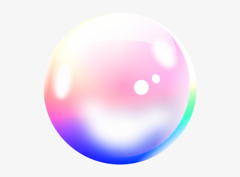 Perfect Bubble Png By Maddielovesselly On Deviantart - Portable Network Graphics, transparent png download