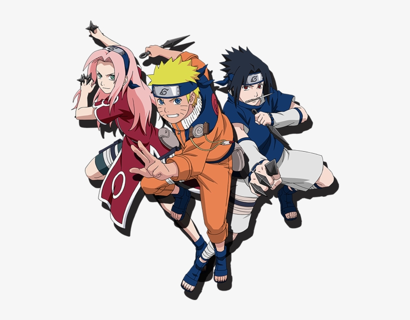 Key Features - Naruto Shippuden Ultimate Blazing, transparent png download