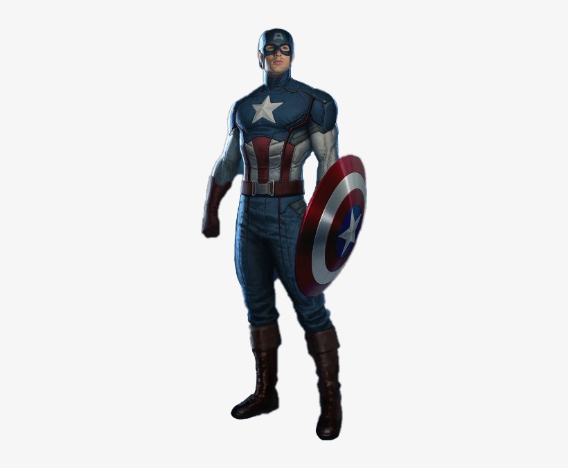 Captain-america Freetoedit Captain - Captain America, transparent png download